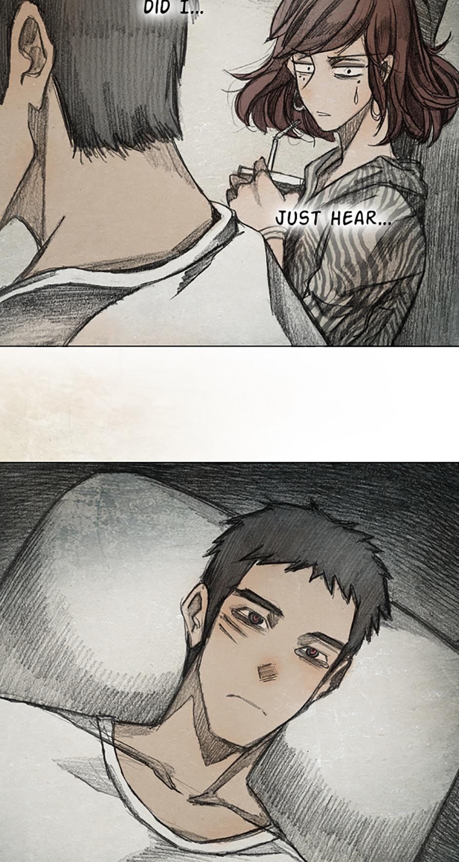 Read Red Cage Manga Online