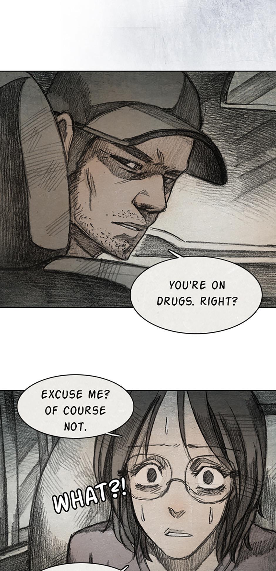 Read Red Cage Manga Online