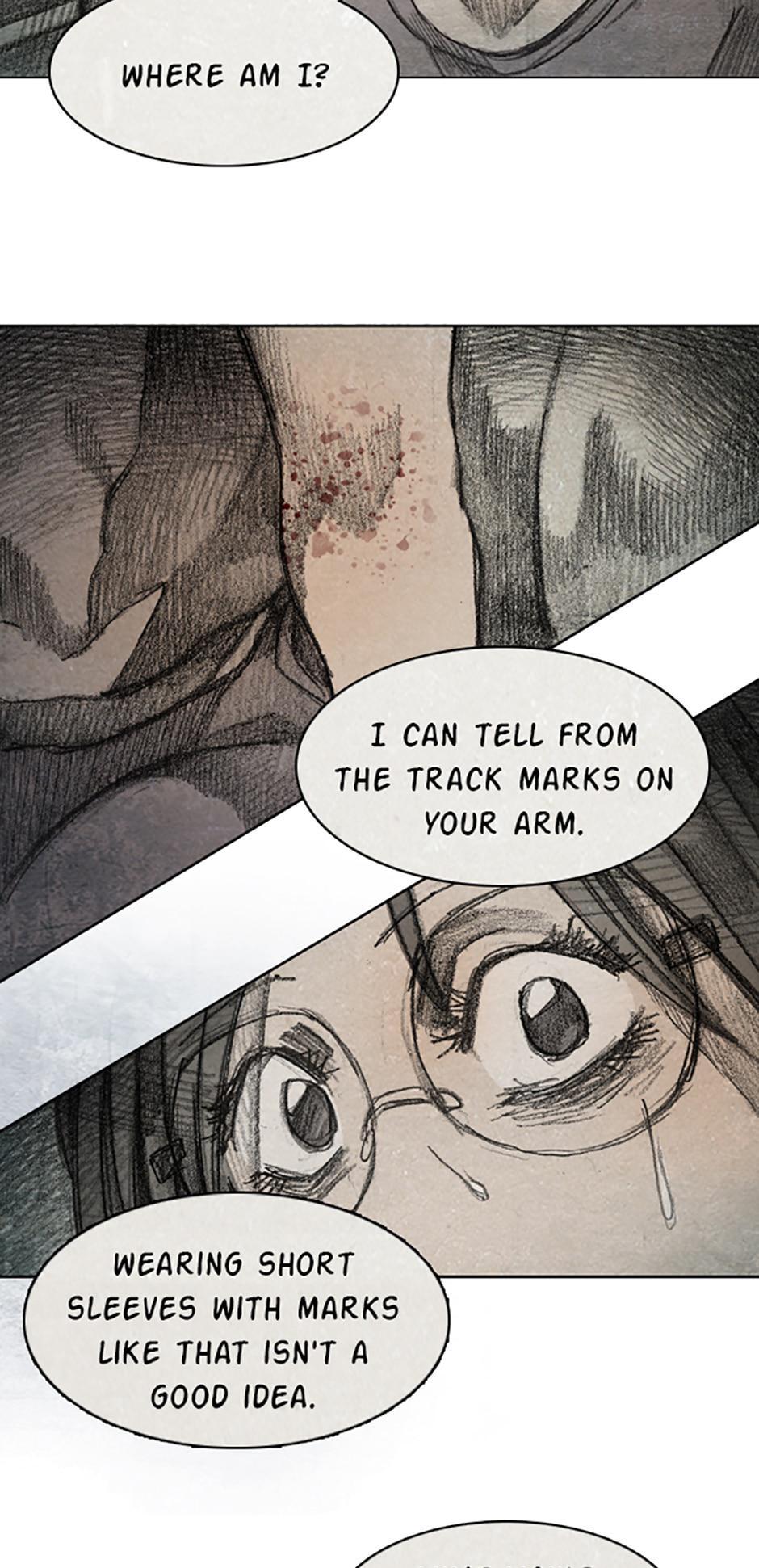 Read Red Cage Manga Online
