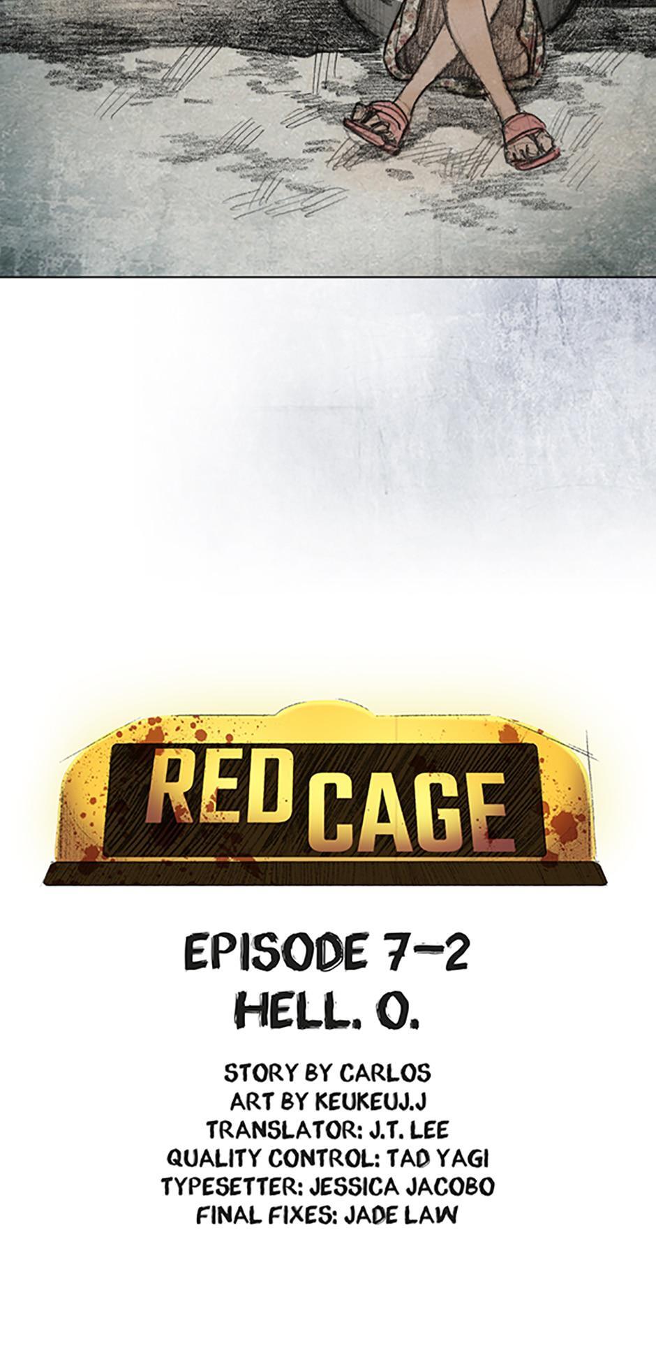 Read Red Cage Manga Online