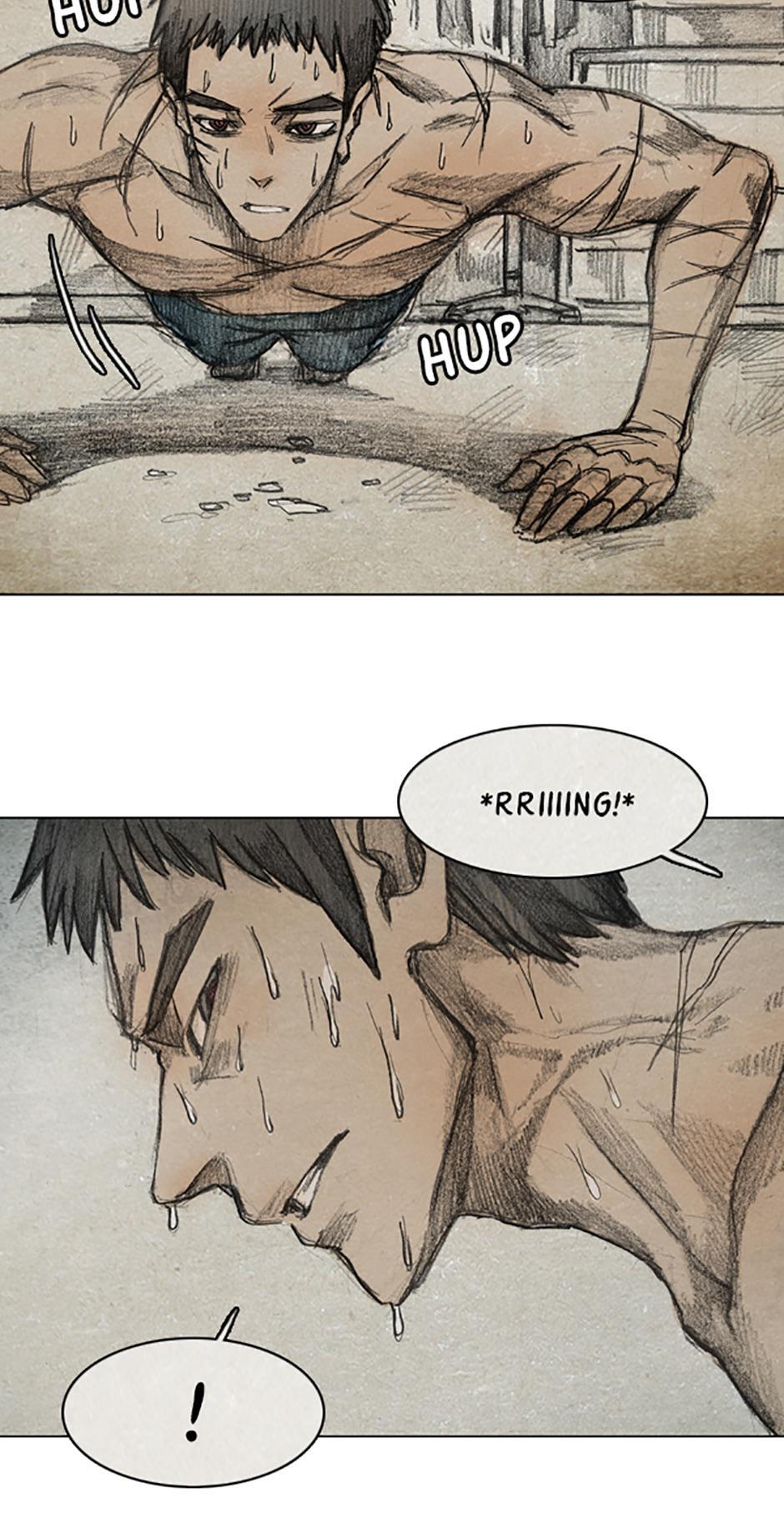 Read Red Cage Manga Online