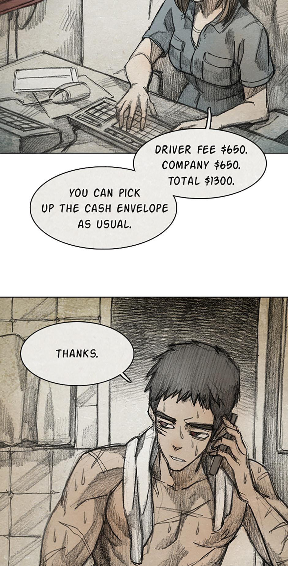 Read Red Cage Manga Online