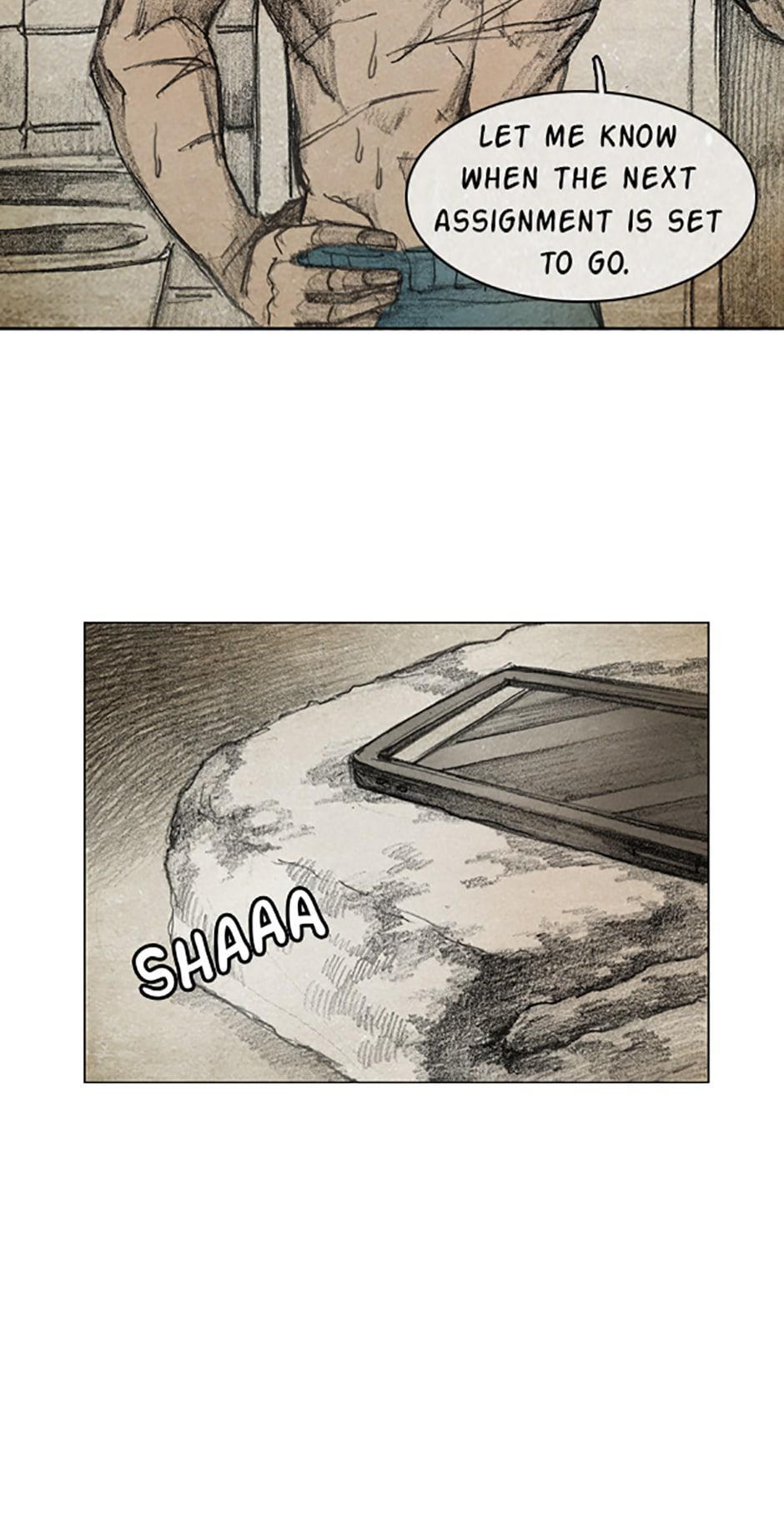 Read Red Cage Manga Online