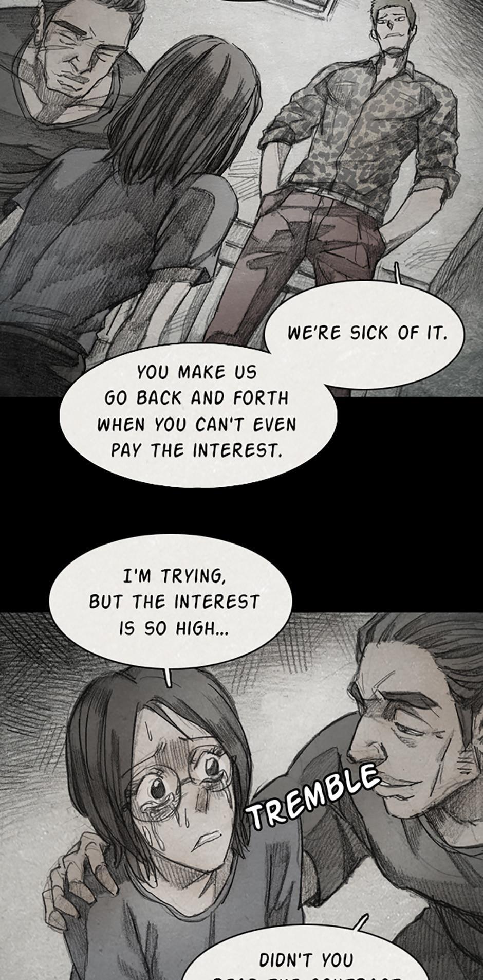 Read Red Cage Manga Online