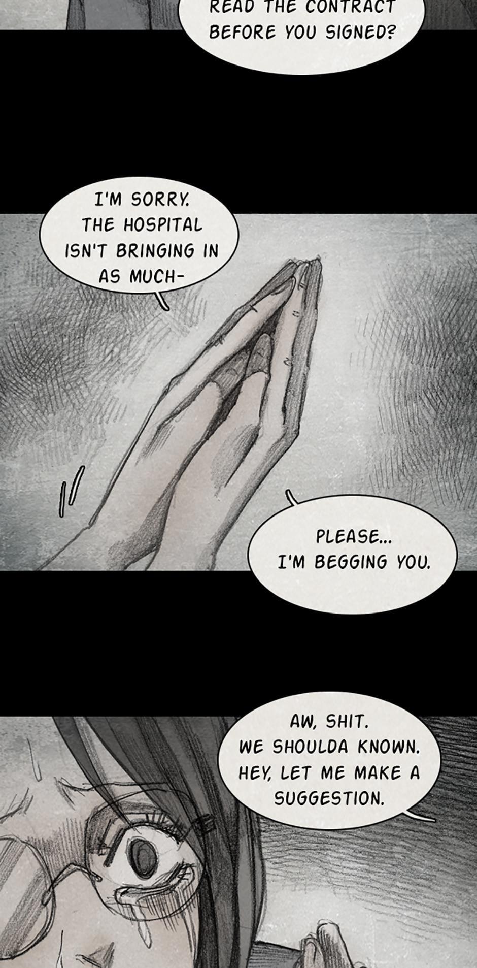 Read Red Cage Manga Online