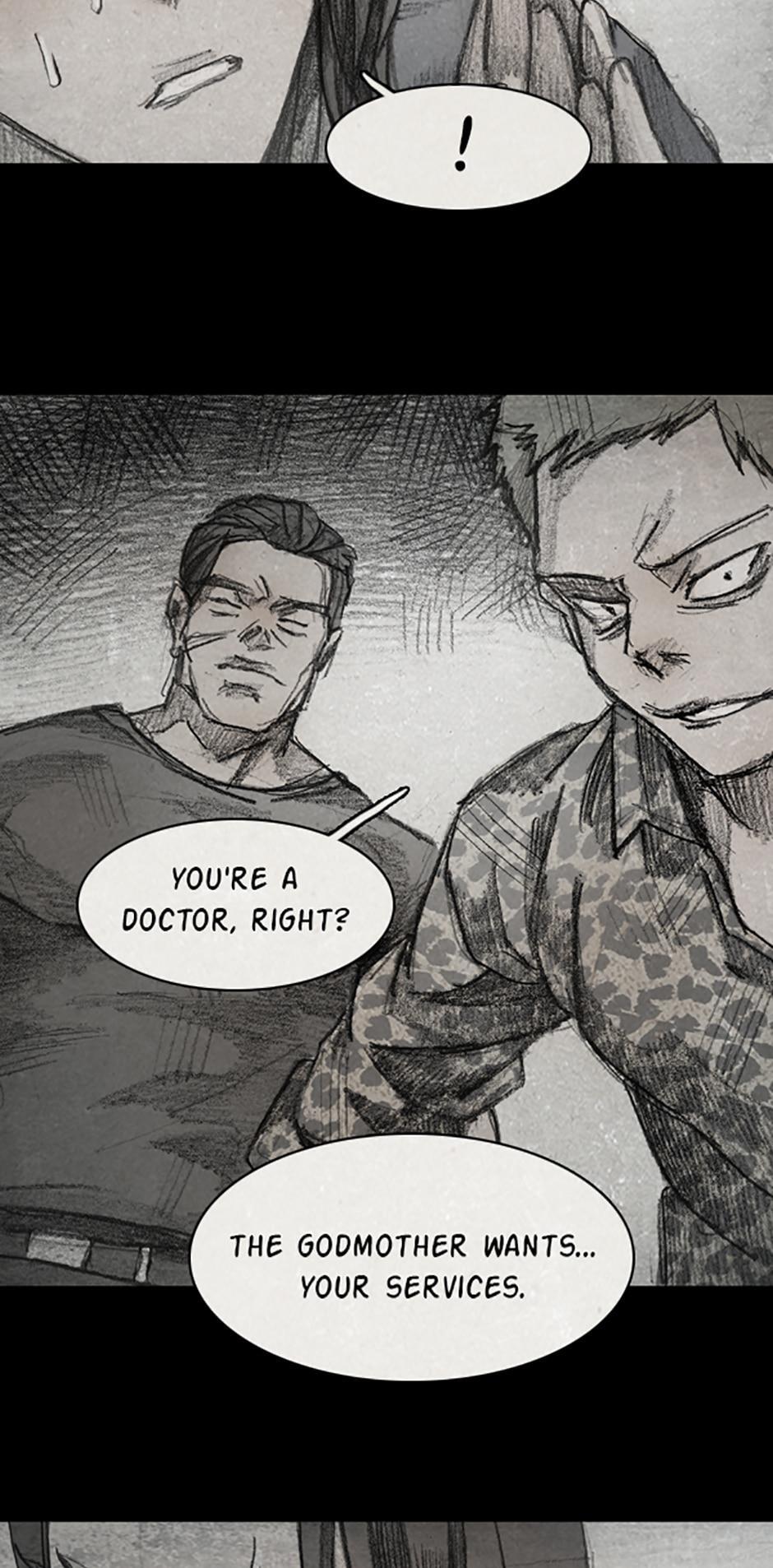 Read Red Cage Manga Online