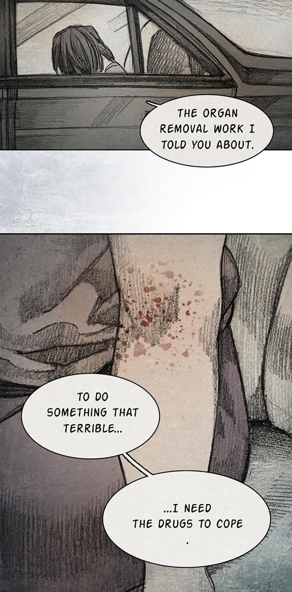 Read Red Cage Manga Online