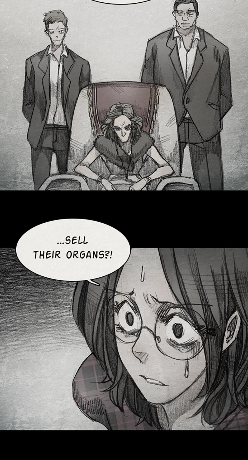 Read Red Cage Manga Online