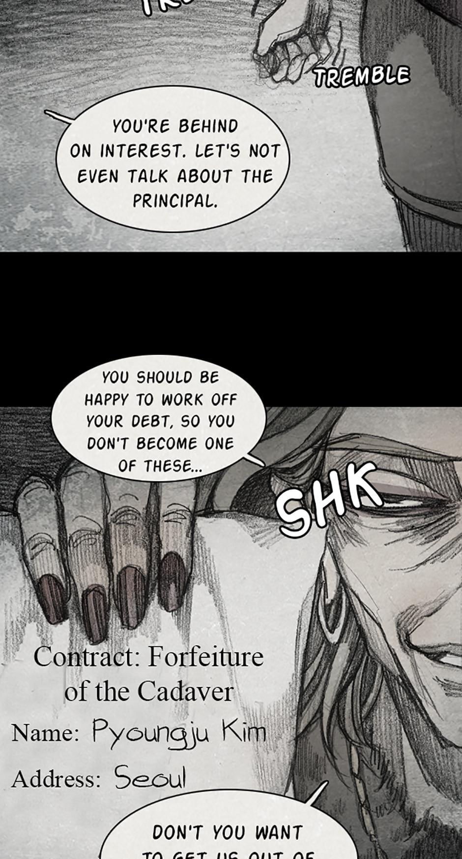 Read Red Cage Manga Online