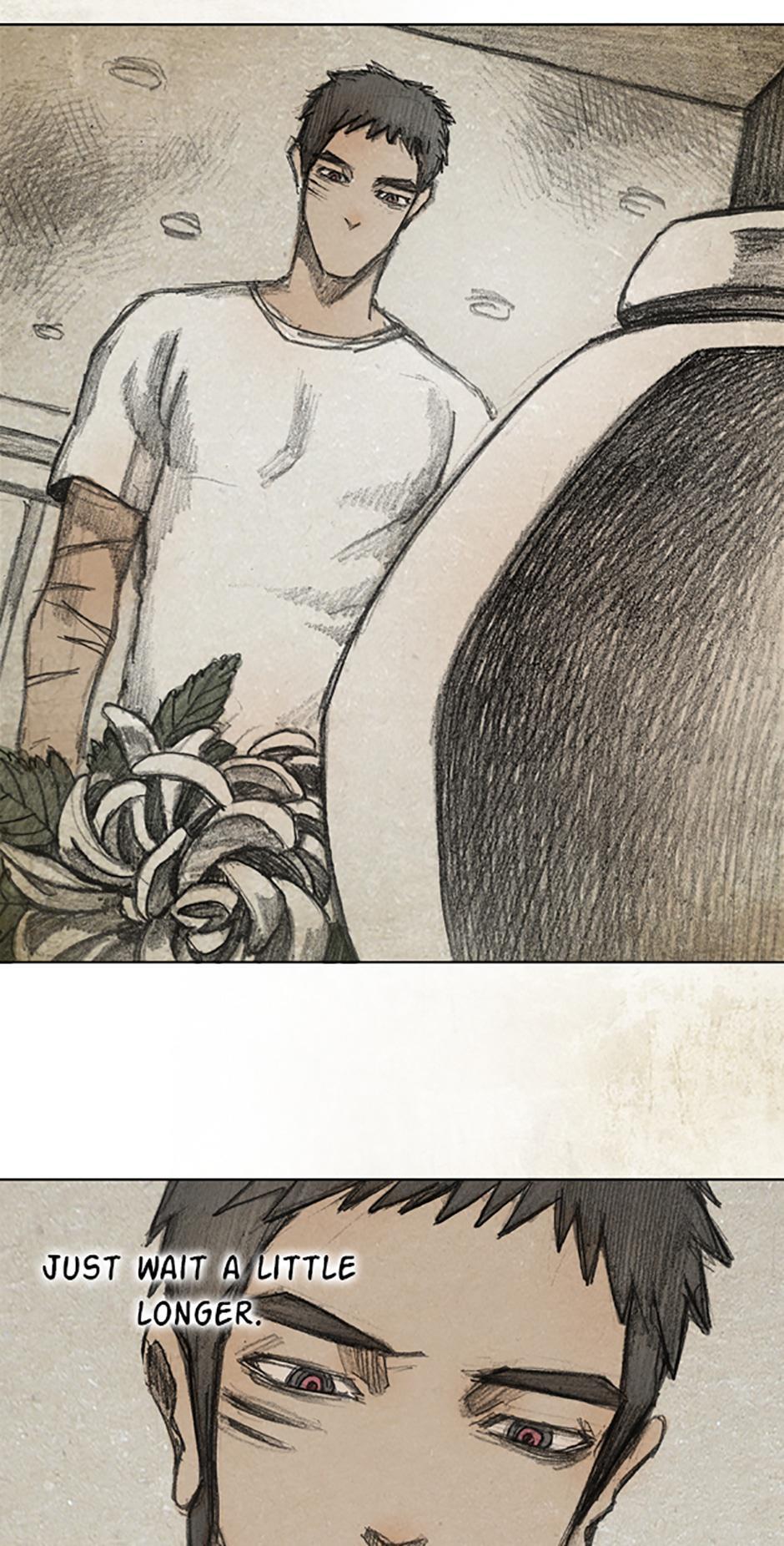 Read Red Cage Manga Online