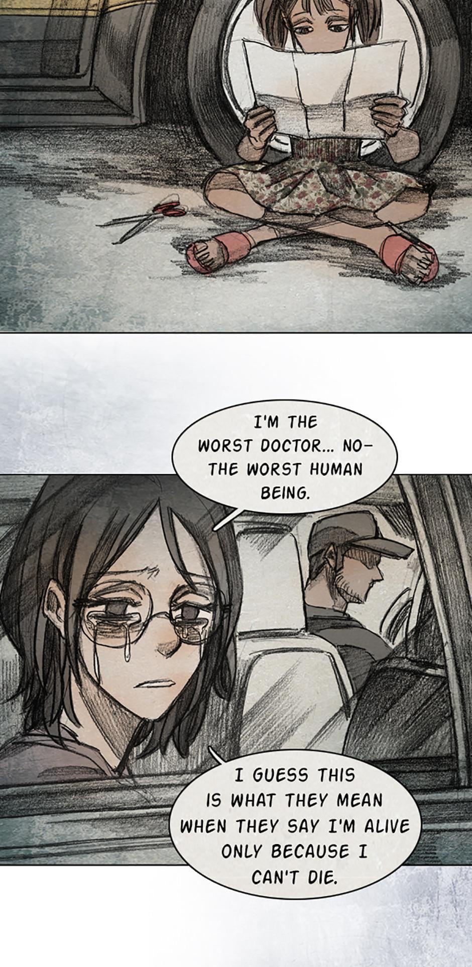 Read Red Cage Manga Online