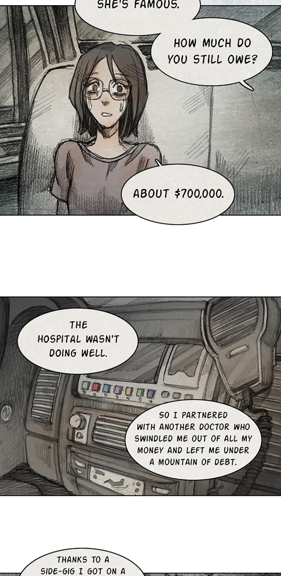 Read Red Cage Manga Online