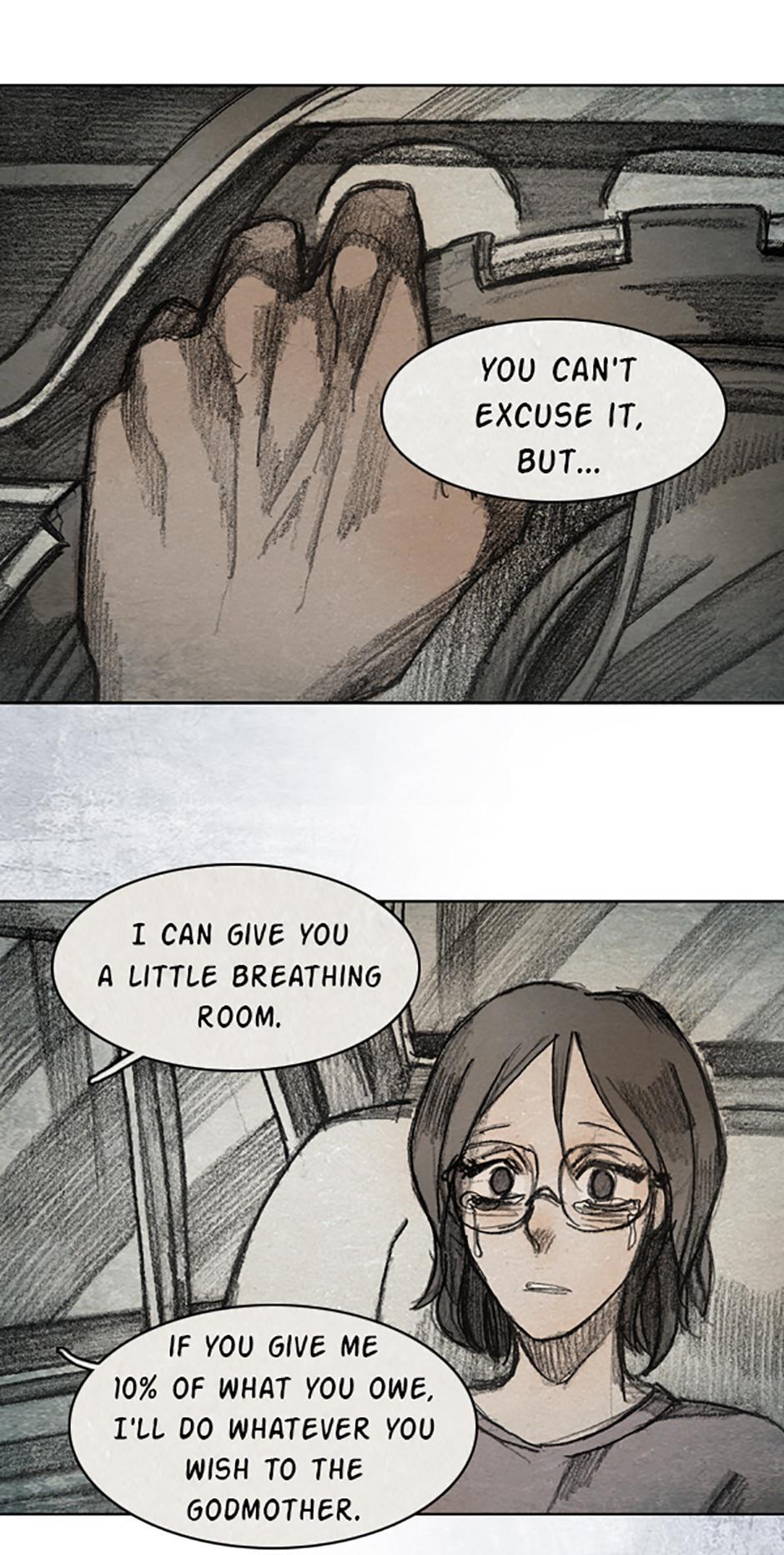 Read Red Cage Manga Online