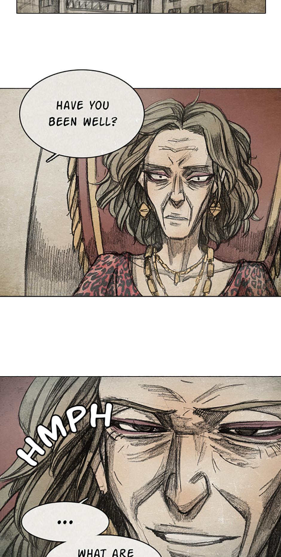 Read Red Cage Manga Online