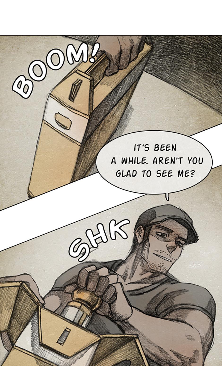 Read Red Cage Manga Online