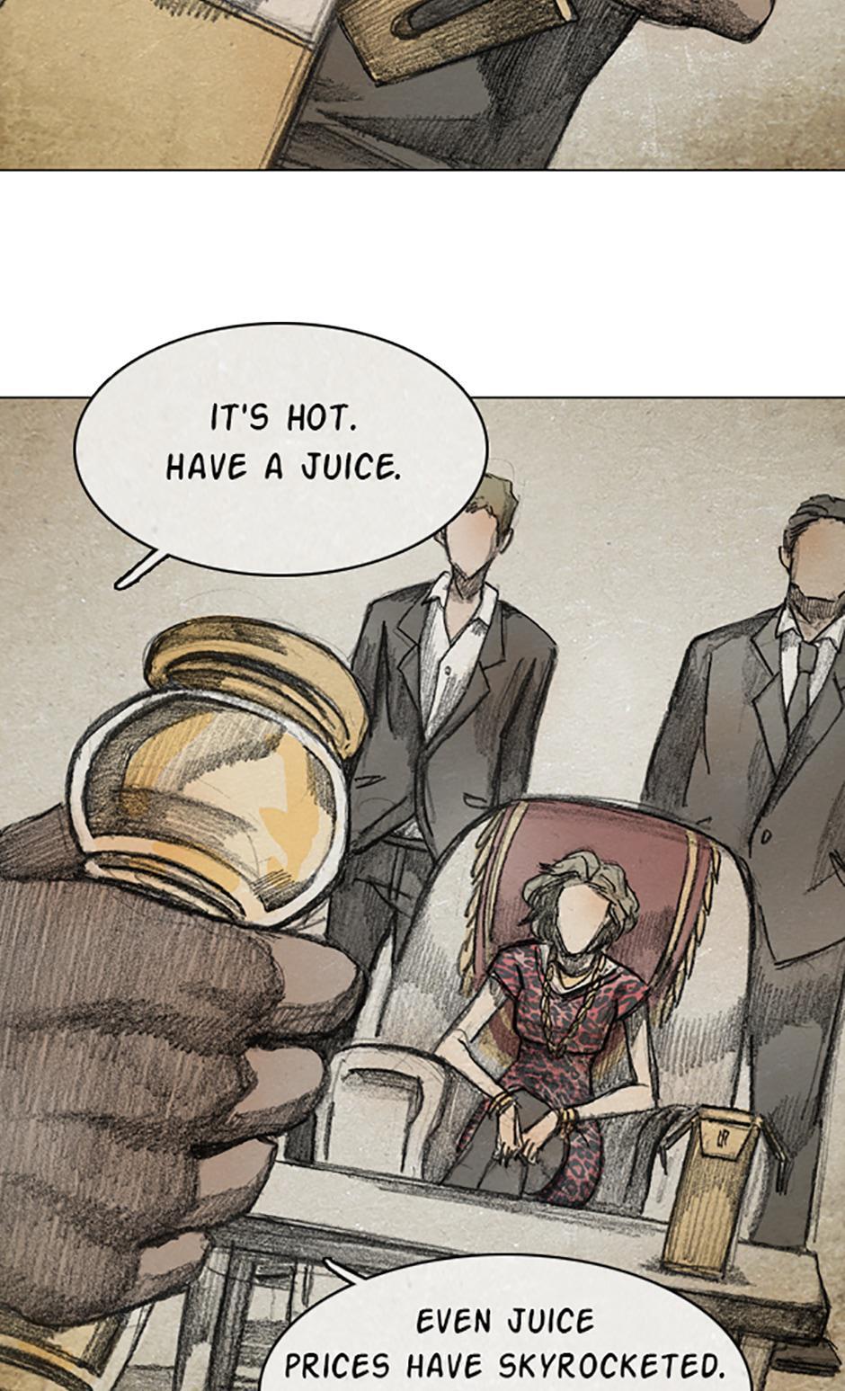 Read Red Cage Manga Online