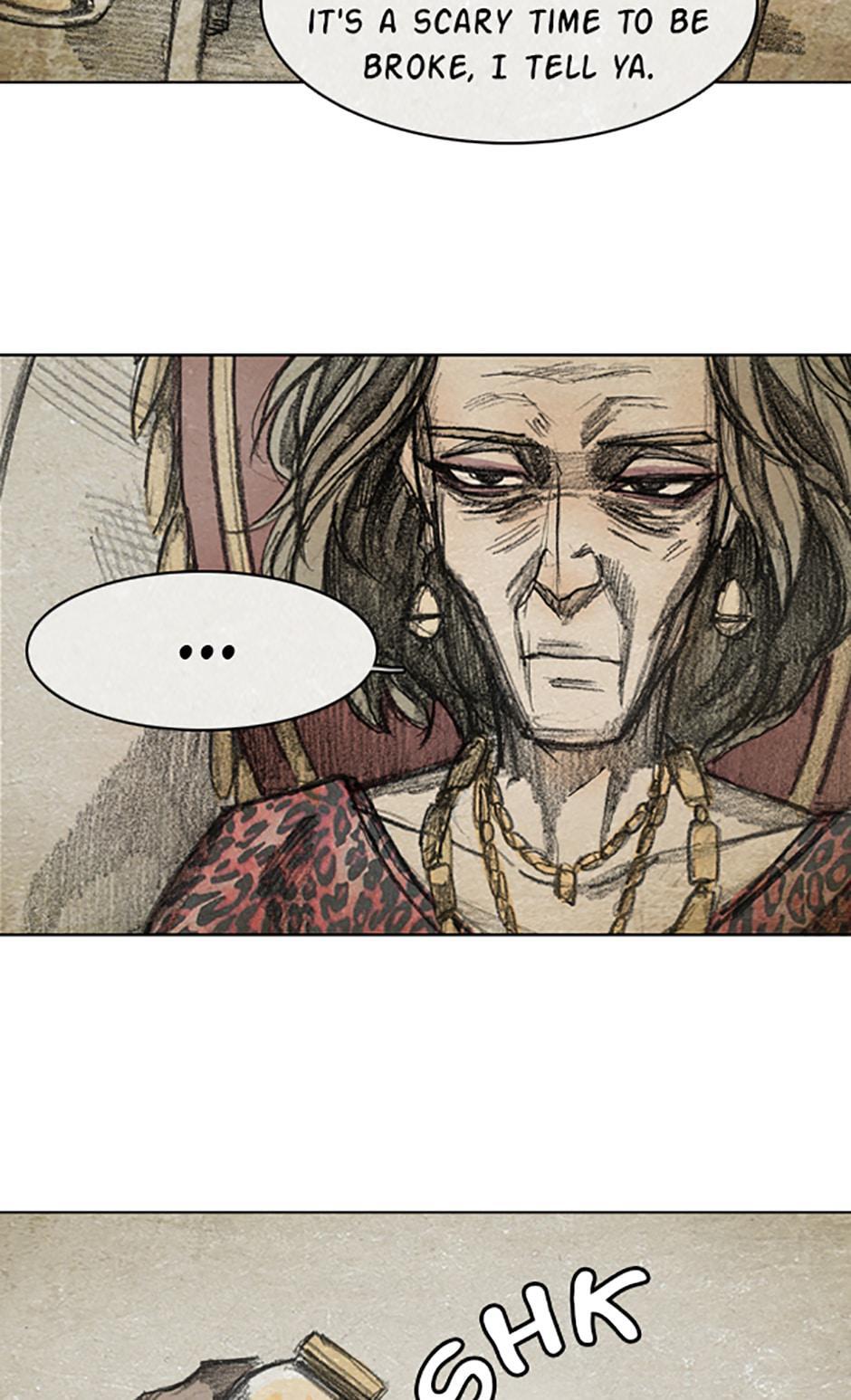 Read Red Cage Manga Online