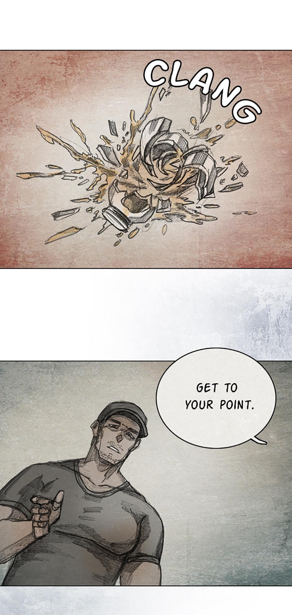 Read Red Cage Manga Online