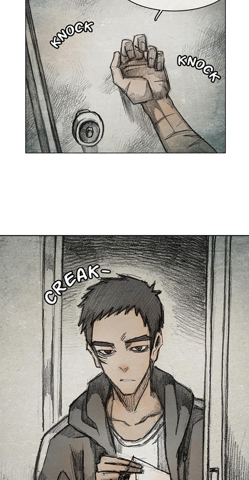 Read Red Cage Manga Online