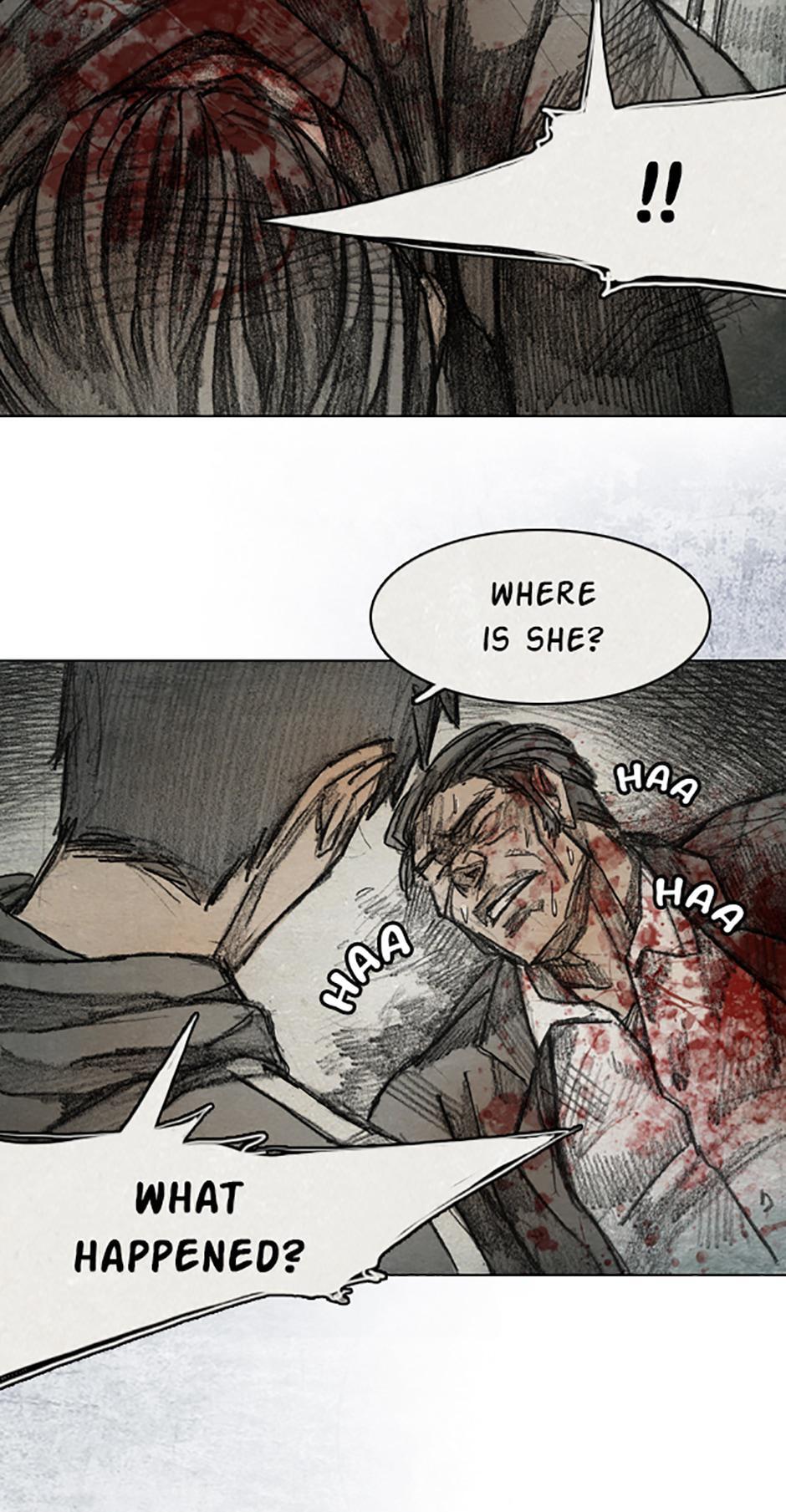 Read Red Cage Manga Online