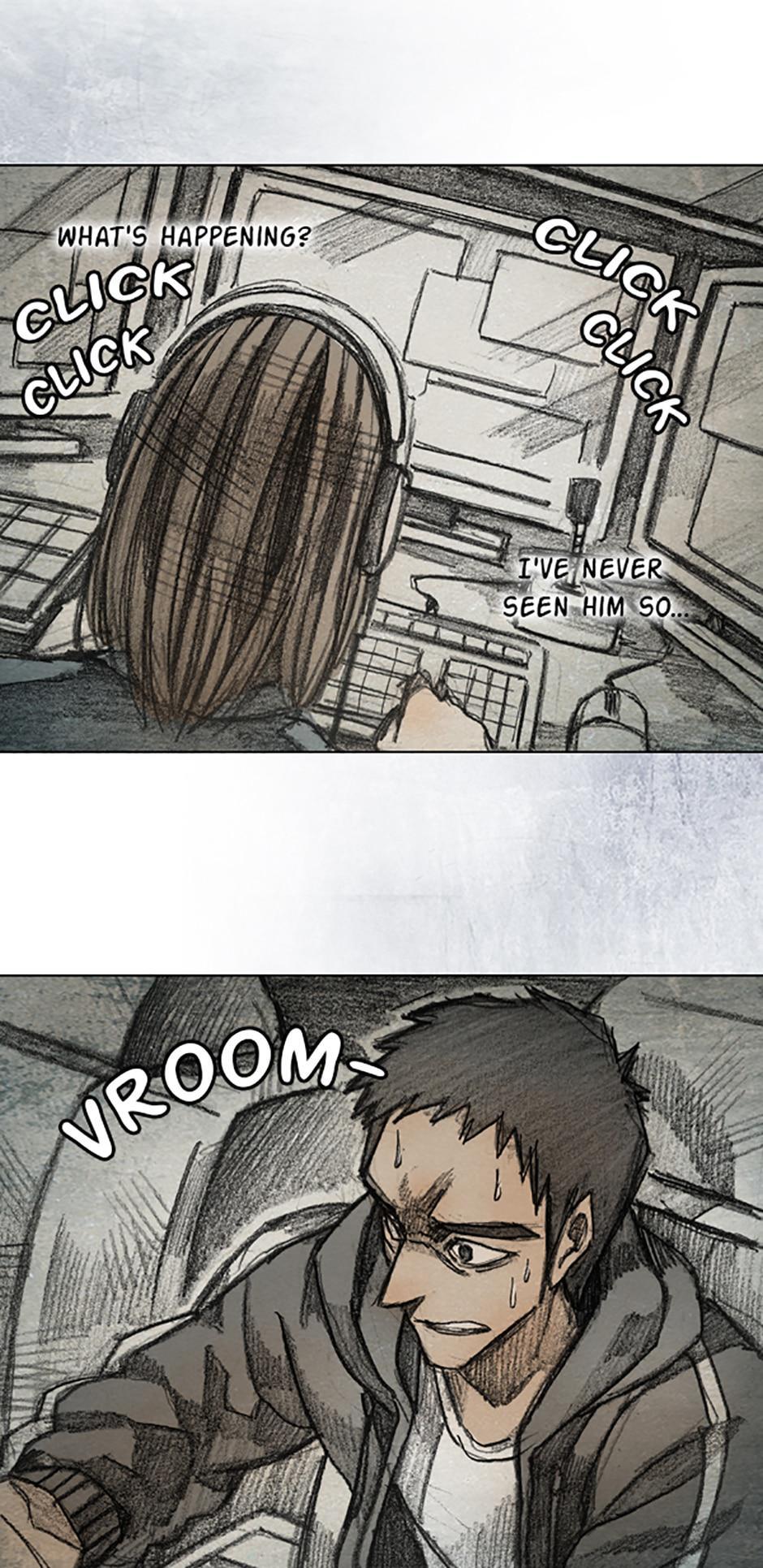Read Red Cage Manga Online