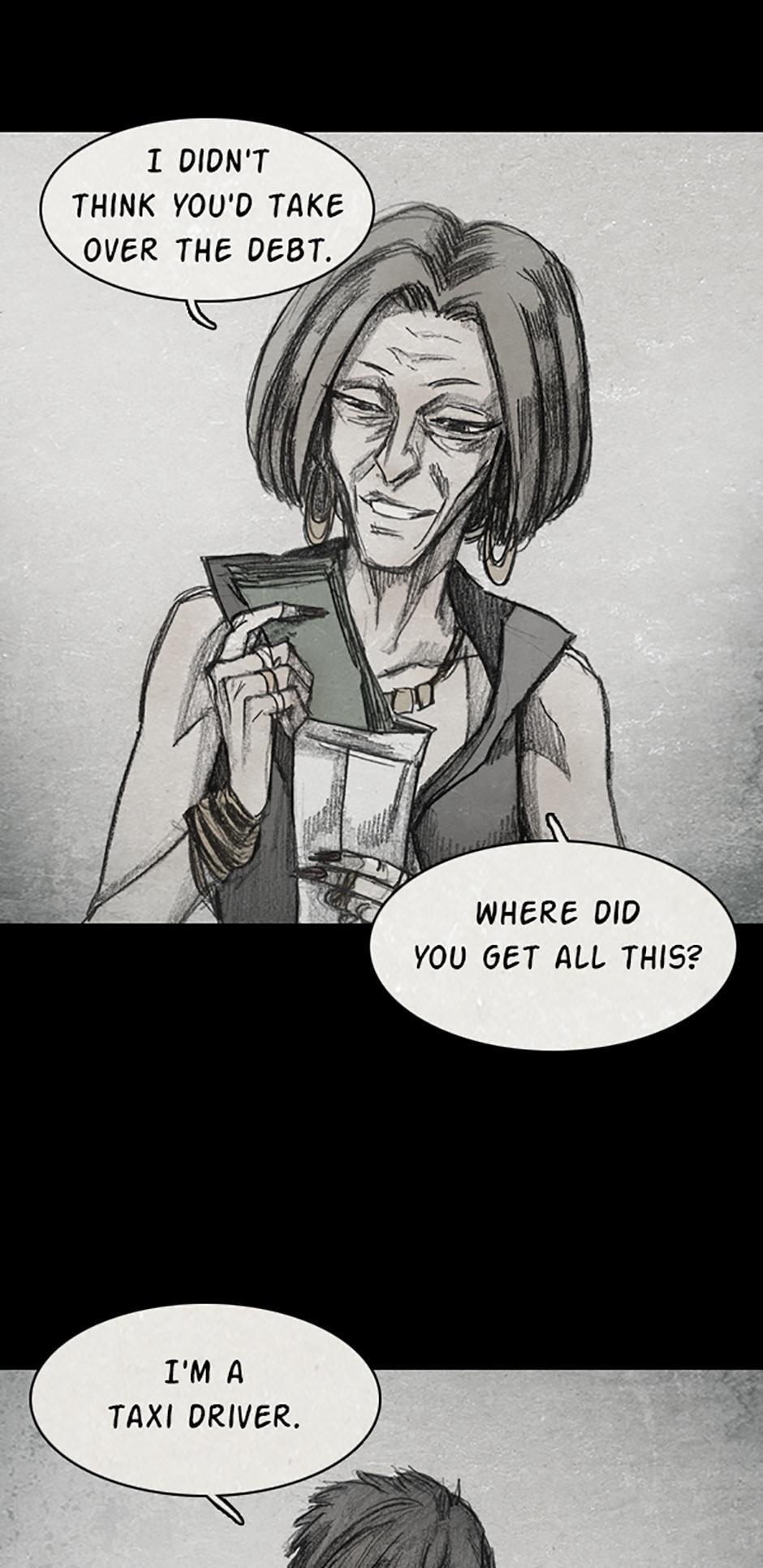 Read Red Cage Manga Online