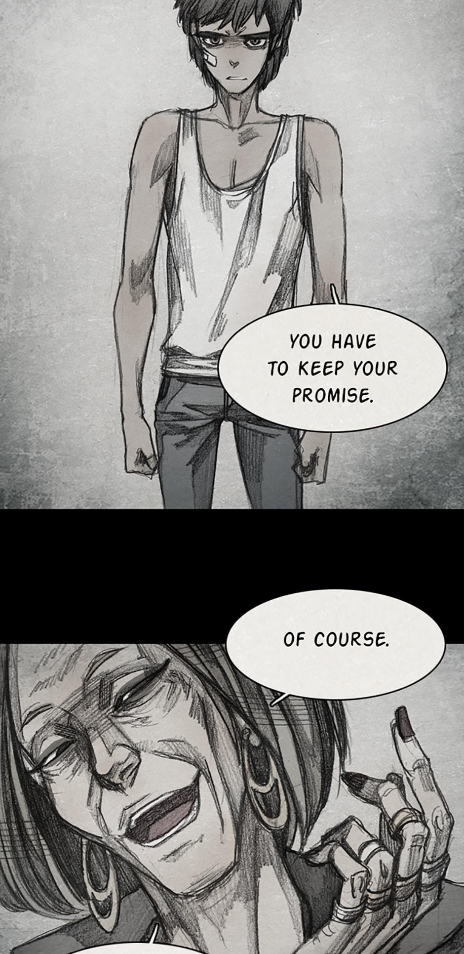 Read Red Cage Manga Online