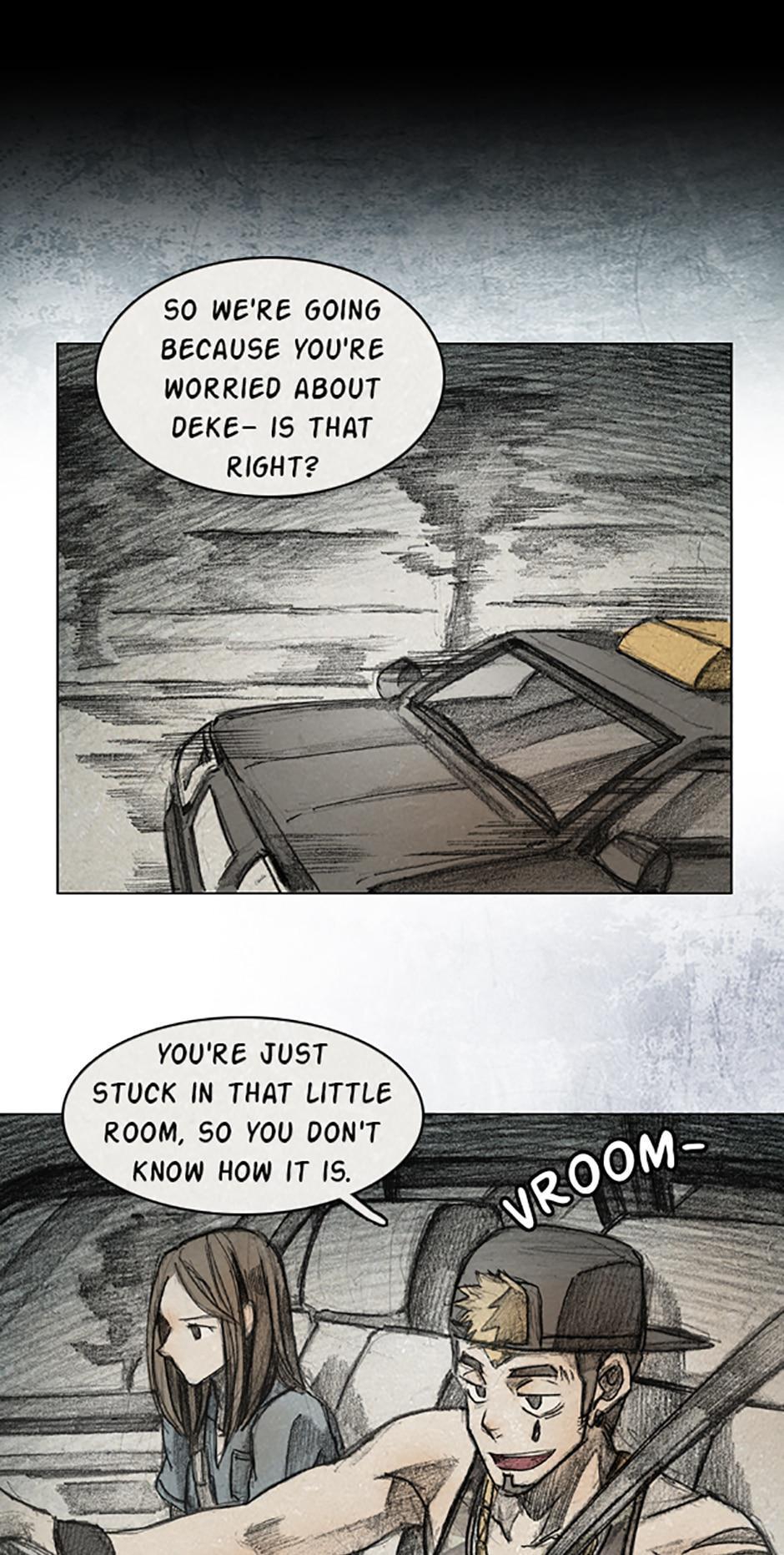 Read Red Cage Manga Online