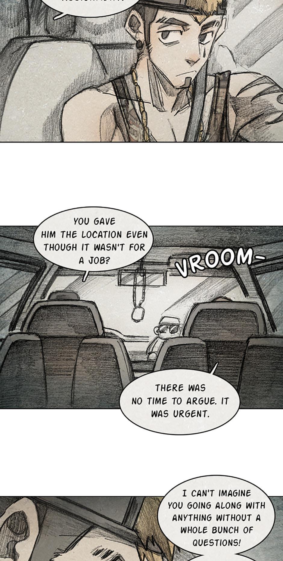 Read Red Cage Manga Online