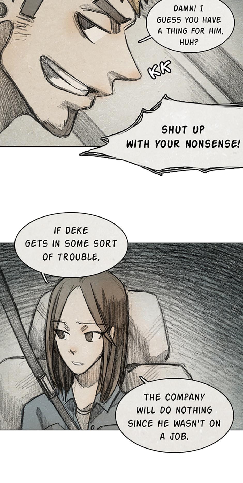 Read Red Cage Manga Online