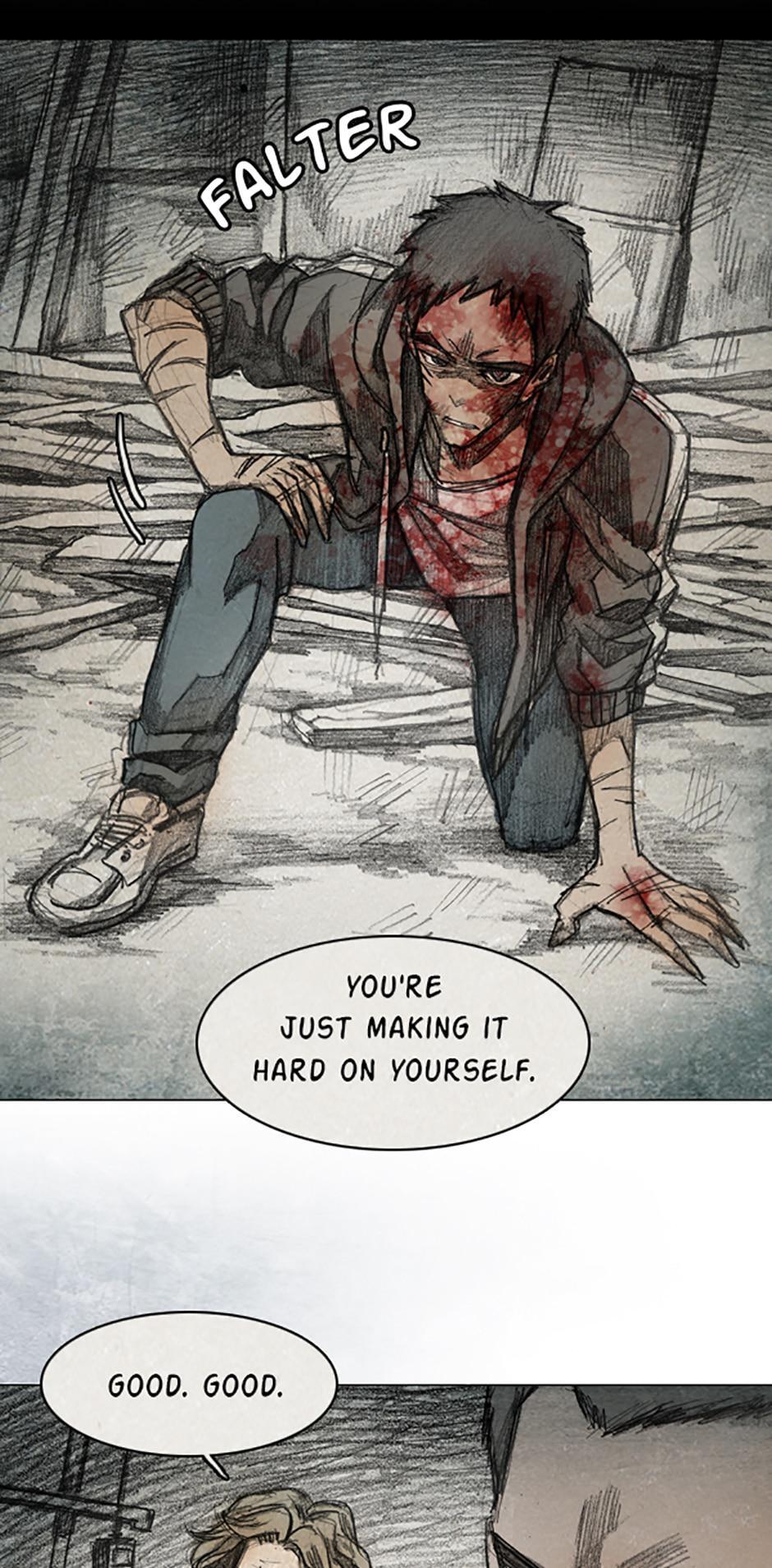 Read Red Cage Manga Online