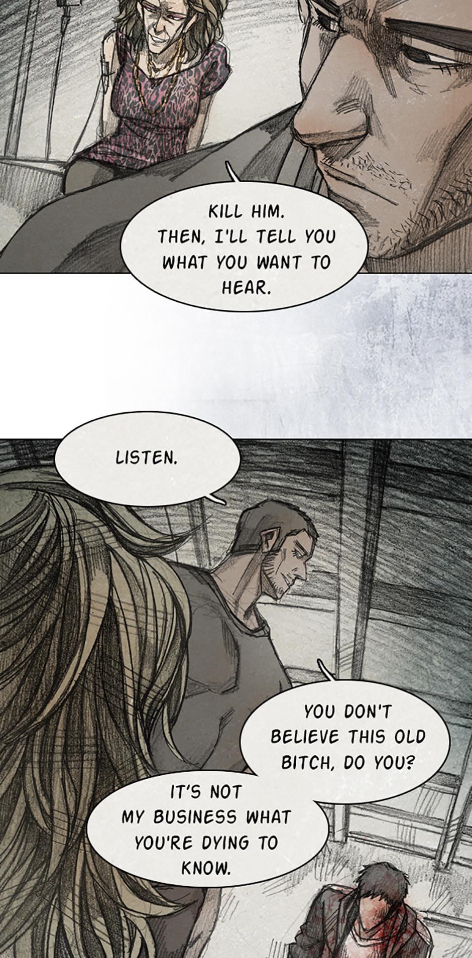 Read Red Cage Manga Online