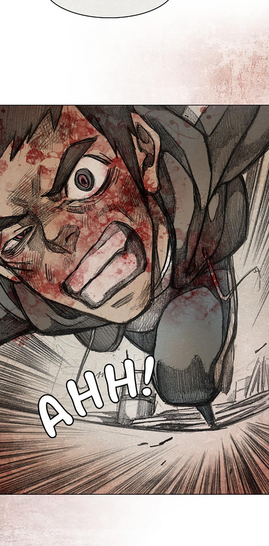 Read Red Cage Manga Online