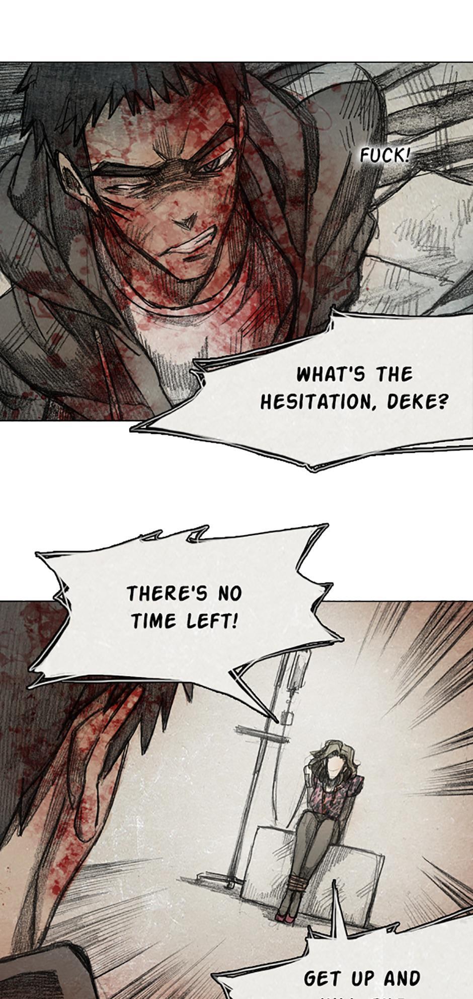 Read Red Cage Manga Online