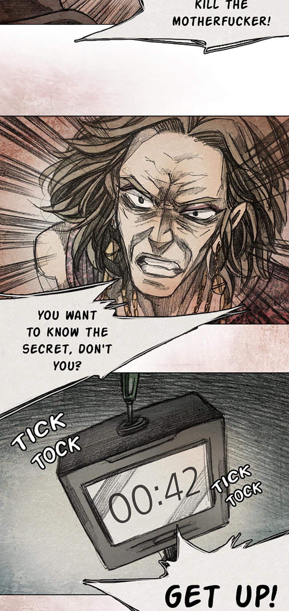 Read Red Cage Manga Online