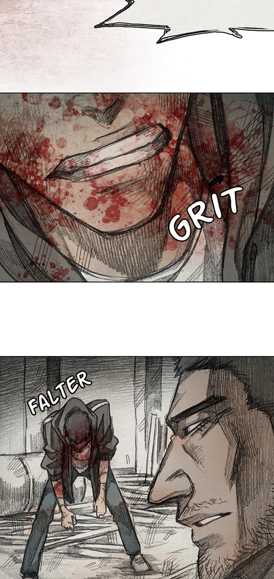 Read Red Cage Manga Online