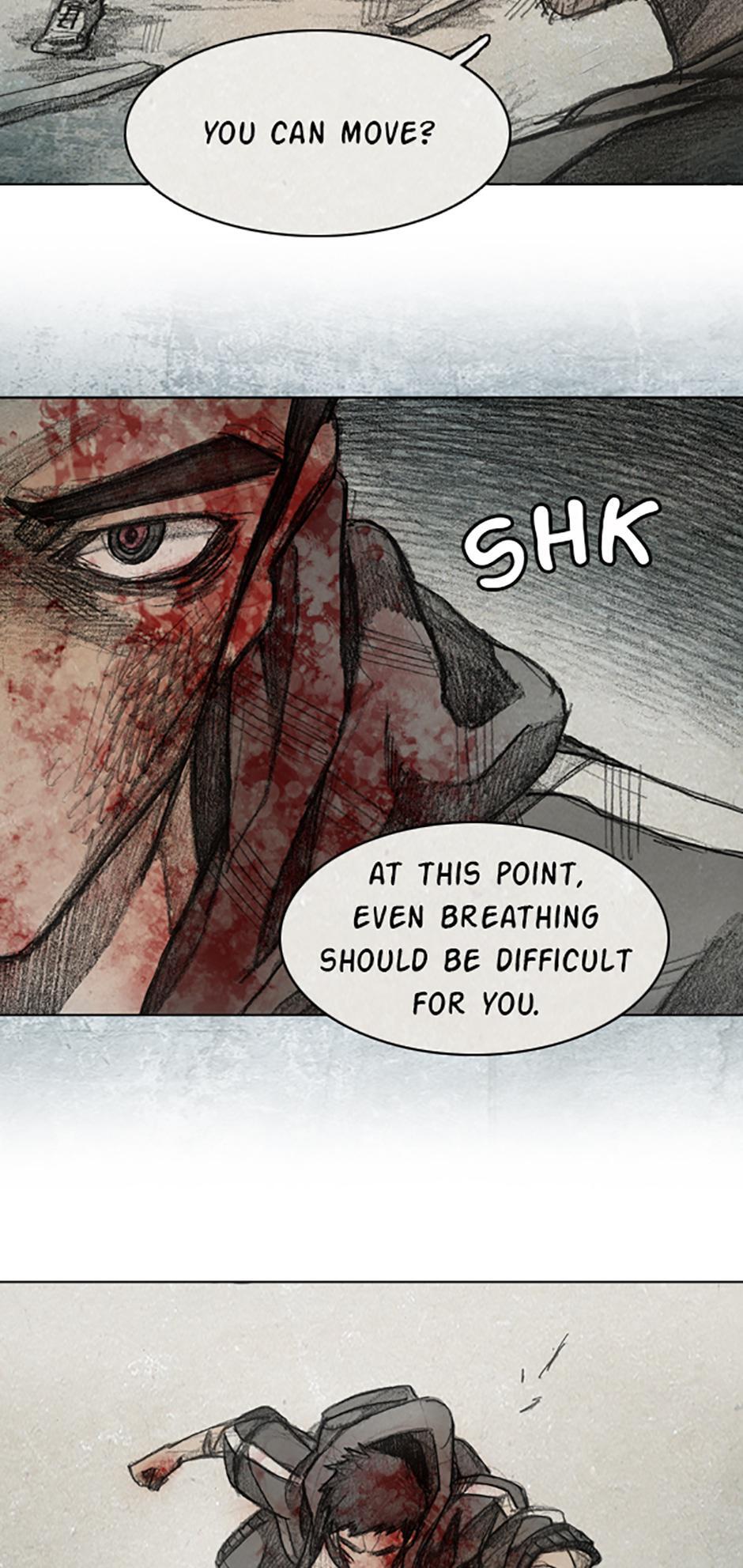 Read Red Cage Manga Online