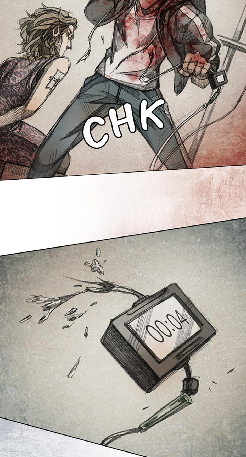 Read Red Cage Manga Online