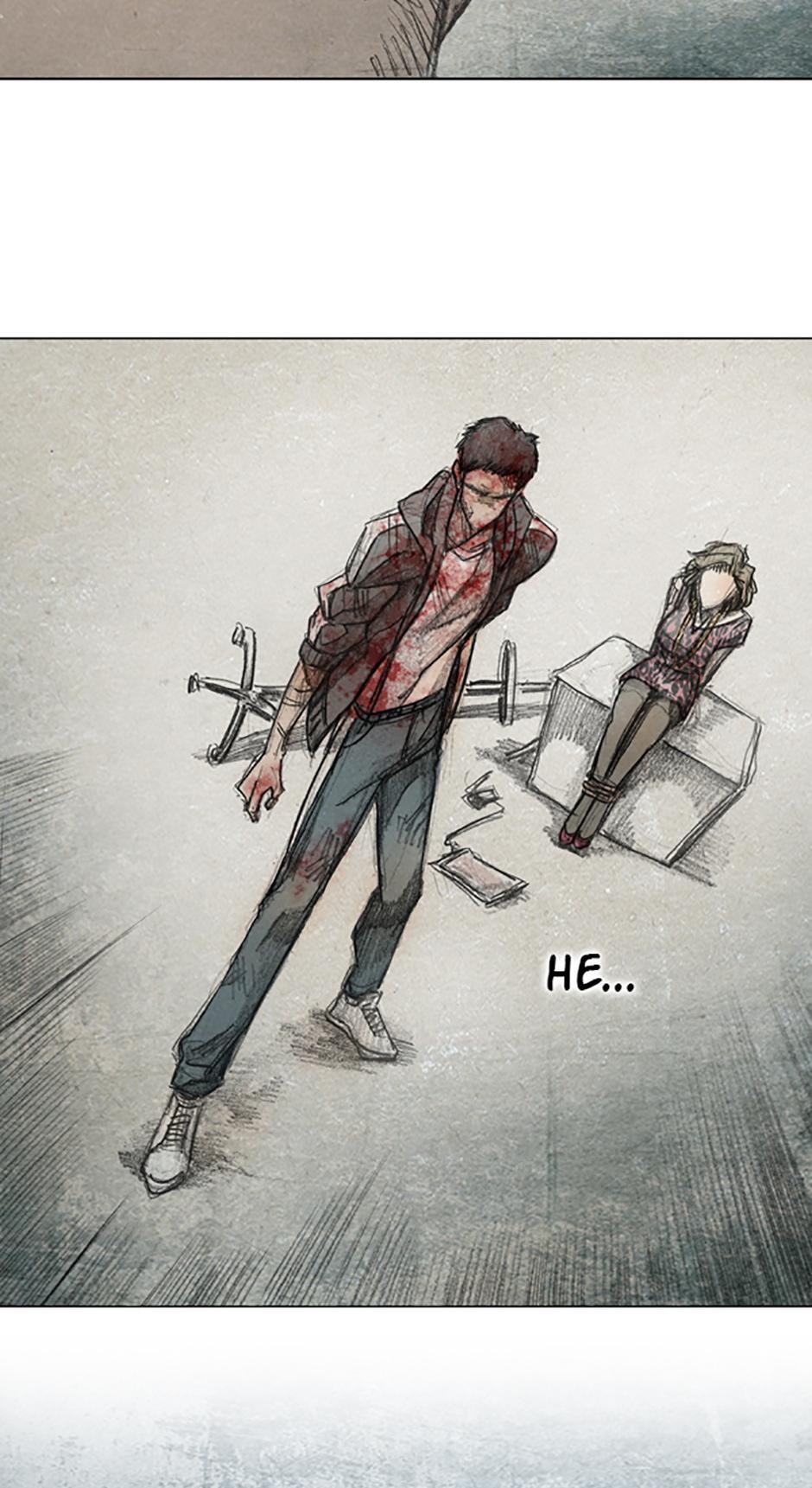 Read Red Cage Manga Online