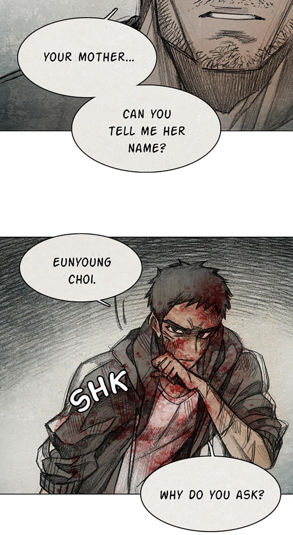 Read Red Cage Manga Online