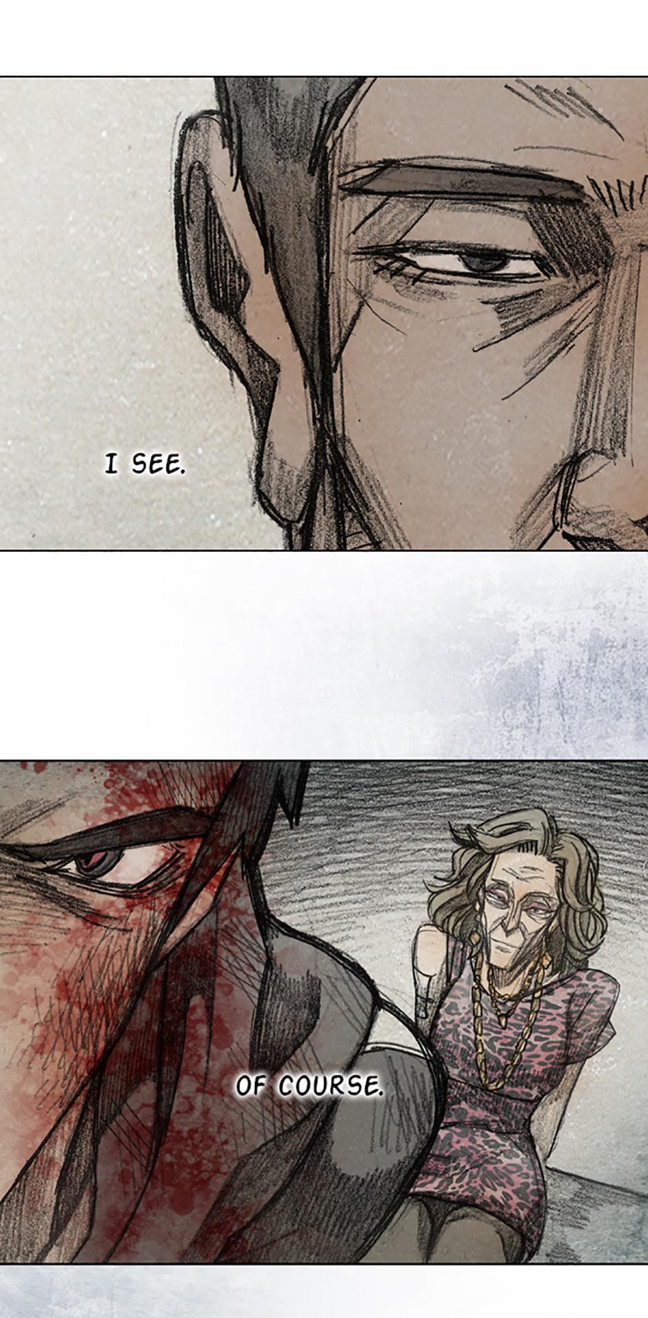 Read Red Cage Manga Online