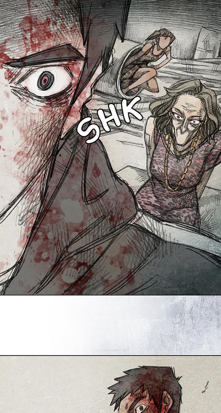 Read Red Cage Manga Online