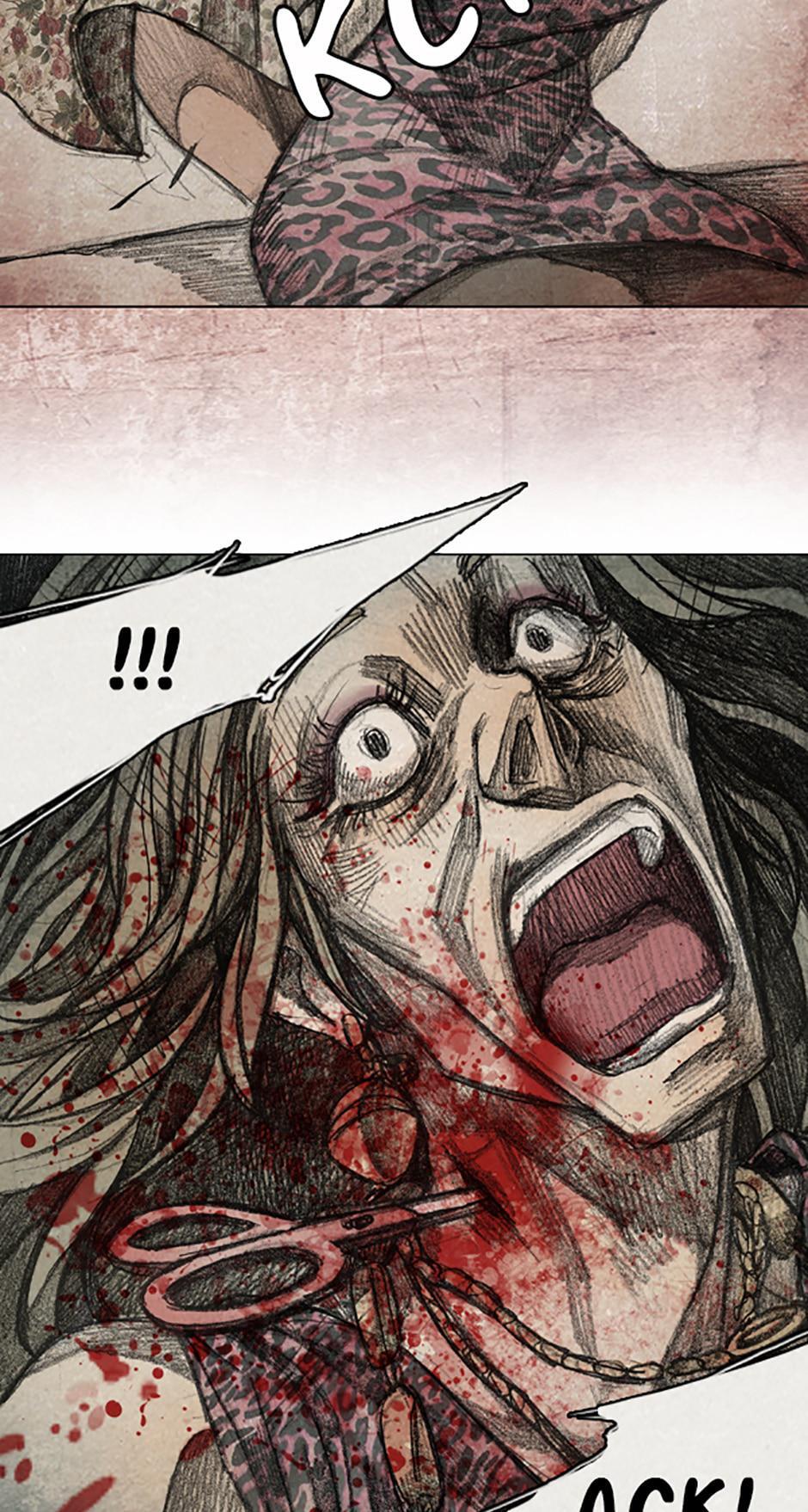 Read Red Cage Manga Online