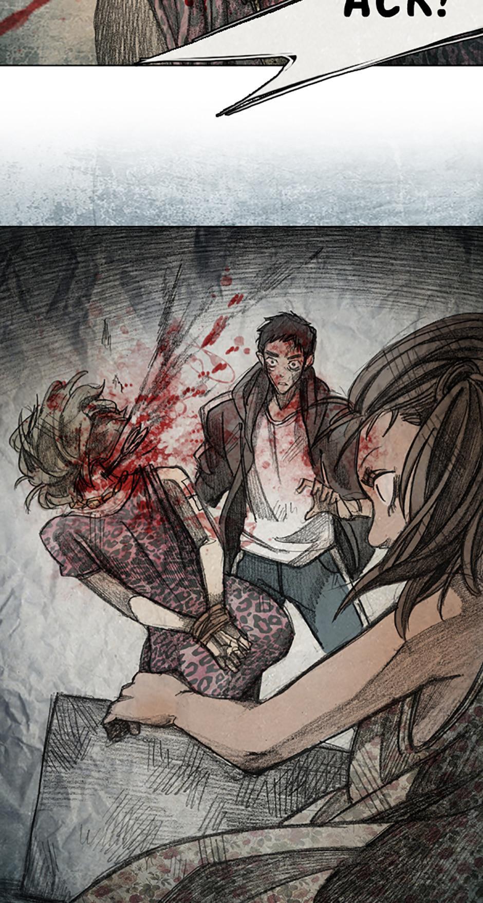 Read Red Cage Manga Online