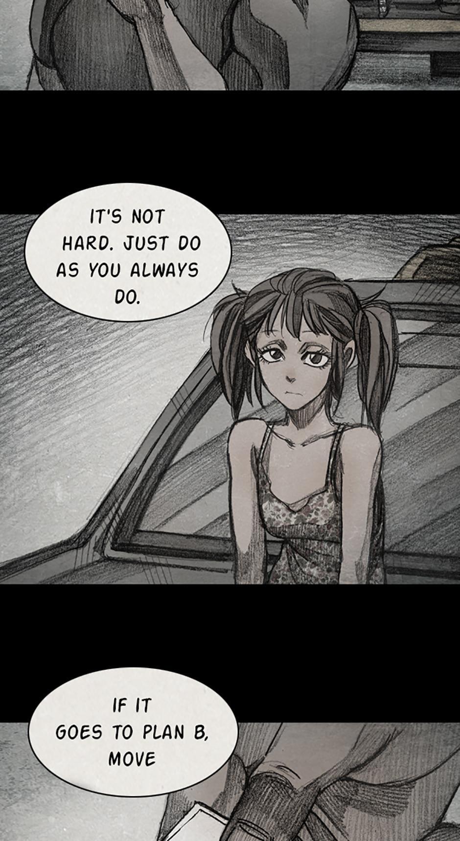 Read Red Cage Manga Online