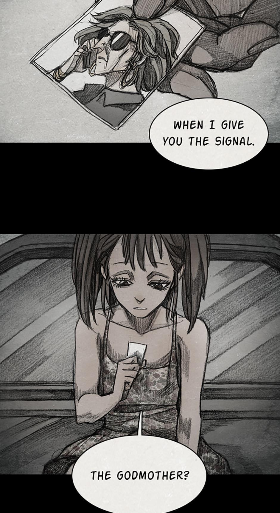 Read Red Cage Manga Online