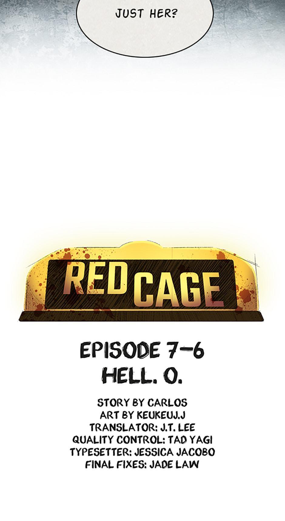 Read Red Cage Manga Online