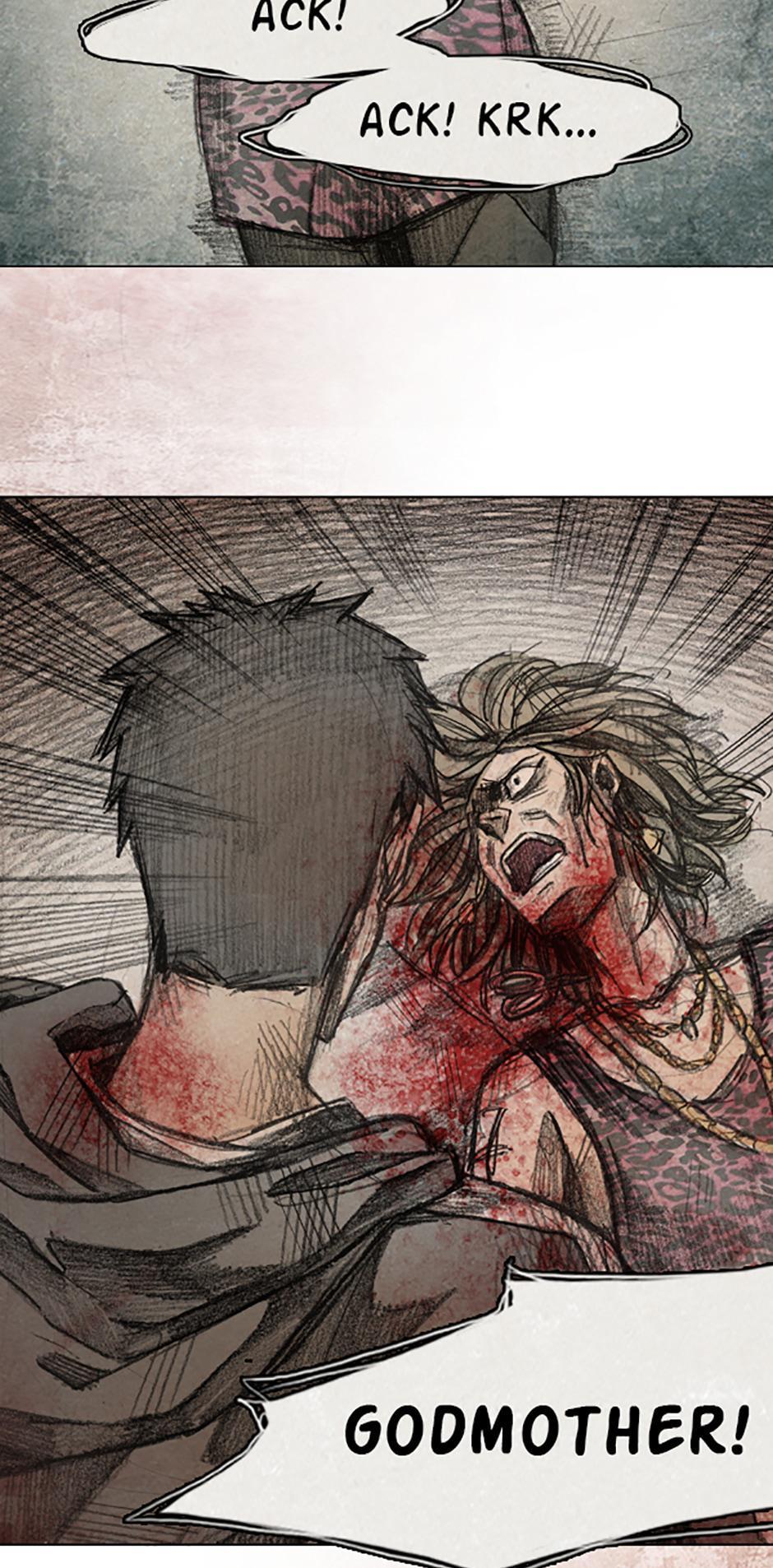 Read Red Cage Manga Online
