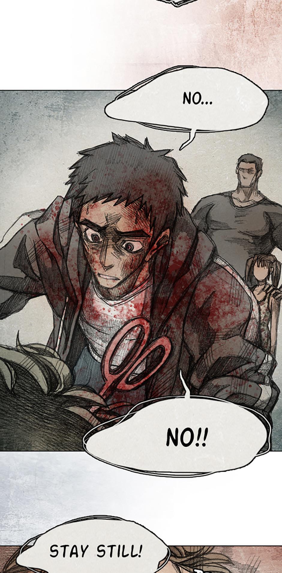 Read Red Cage Manga Online