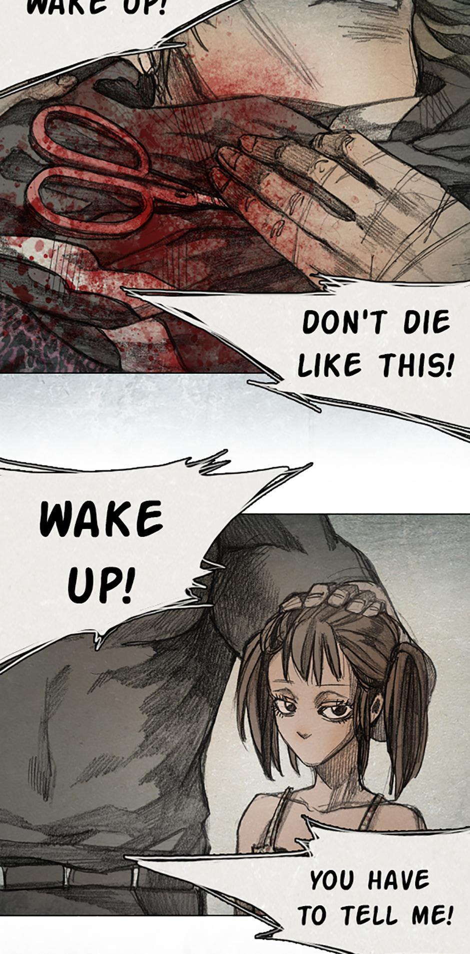 Read Red Cage Manga Online